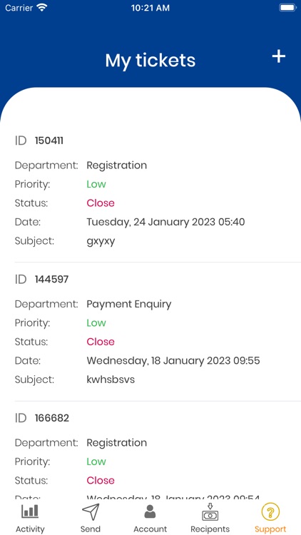 United Remit screenshot-5