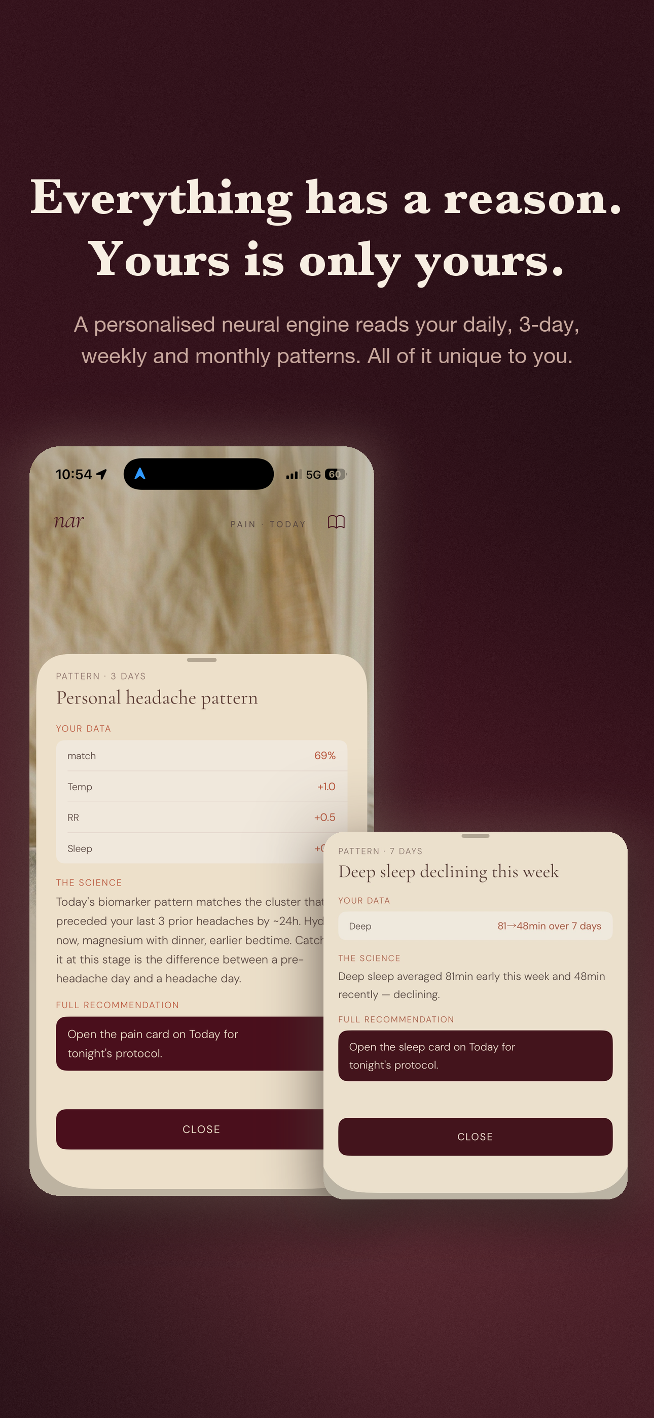 Nar: Hormones & Whole Health screenshot 4
