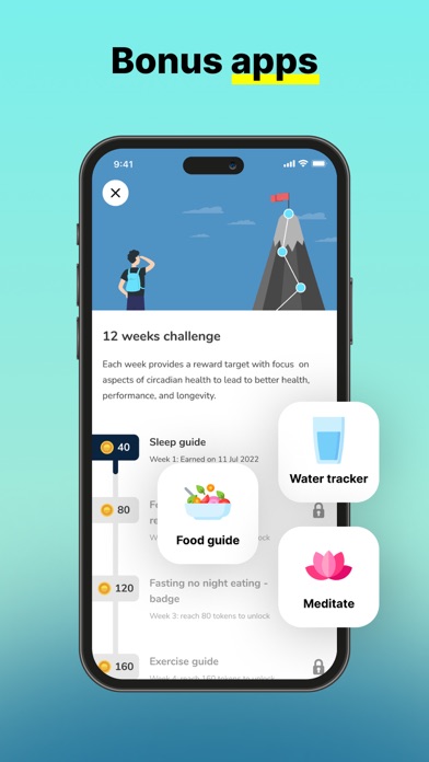 Ontime: Sleep & Weight Loss Screenshot