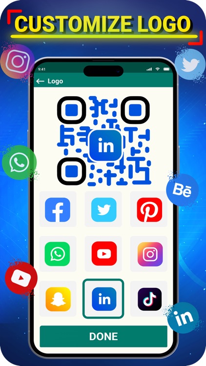 Fast QR Code Scanner²⁰²⁵ screenshot-3