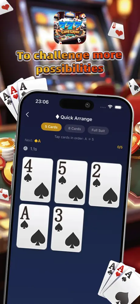 CardLayerSpot screenshot 4