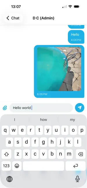 Windy TMS screenshot 3