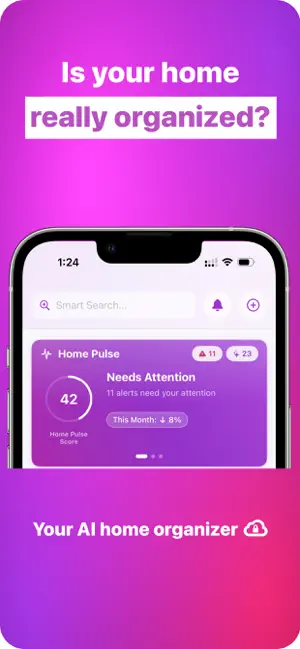 HomeVue: AI Home Organization screenshot 1