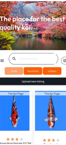 Trust-Koi Screenshot 5 of 5