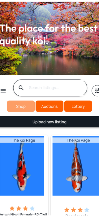 Trust-Koi Screenshot 5 of 5