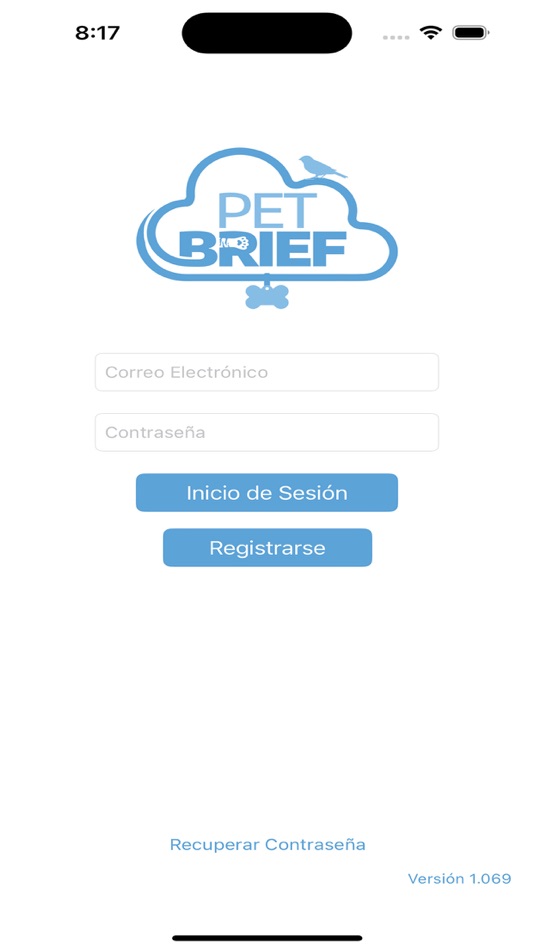 #1. PetBrief (iOS) Podle: Grupo Tecnológico Santa Fe, S.A. de C.V.