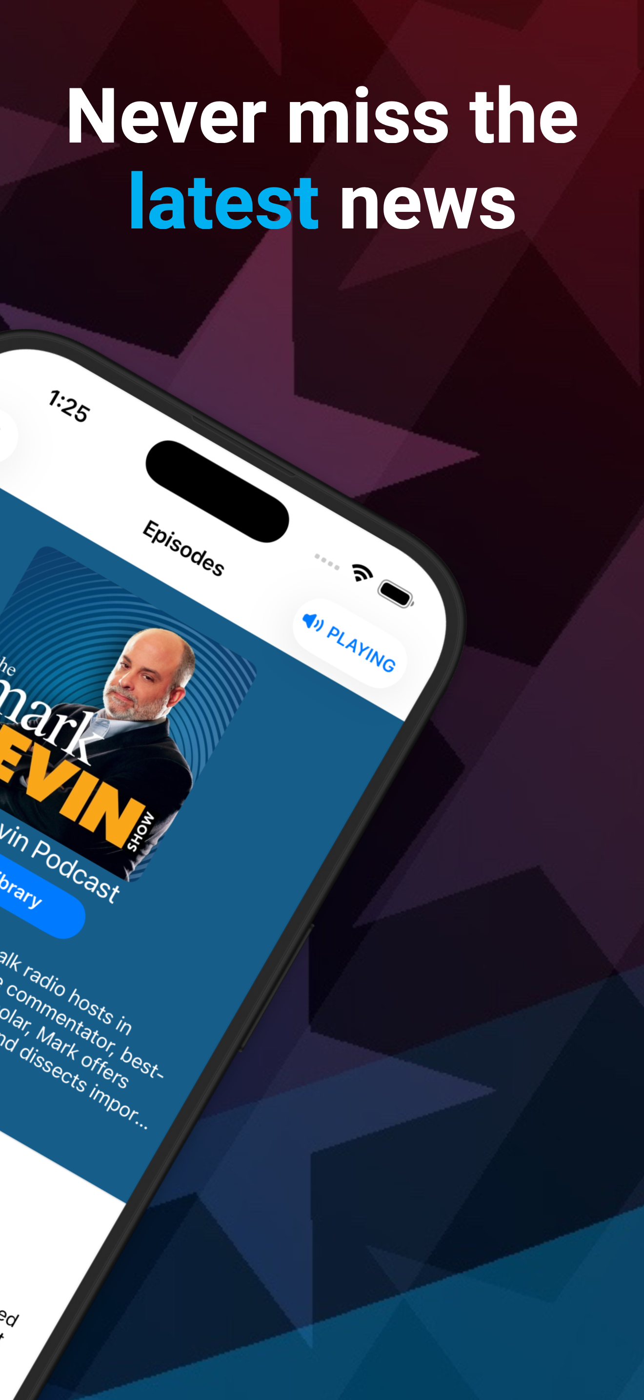 Conservative Talk Radio