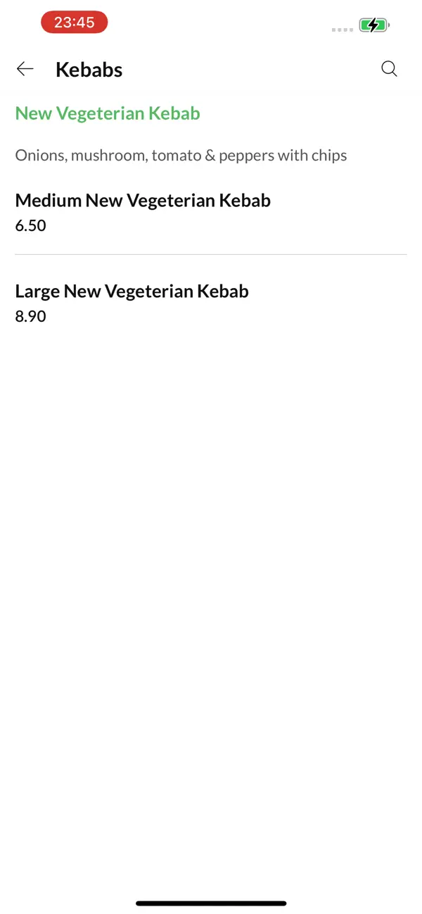 Screenshot #3 pour Star Pizza and Kebab House