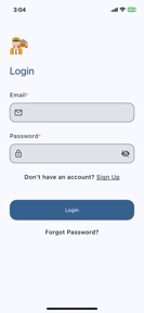 Taxi Driver Expenses App screenshot