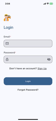 Taxi Driver Expenses App screenshot