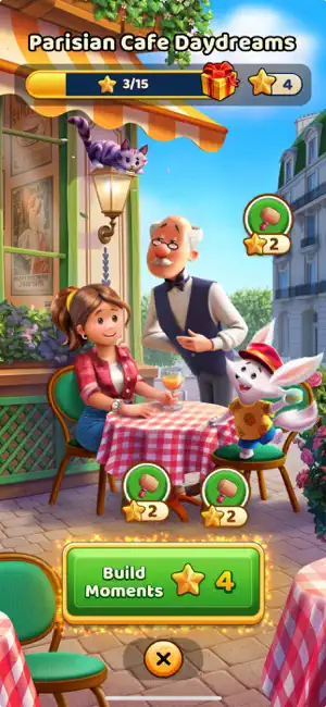 Travel Crush: Match-3 screenshot 3