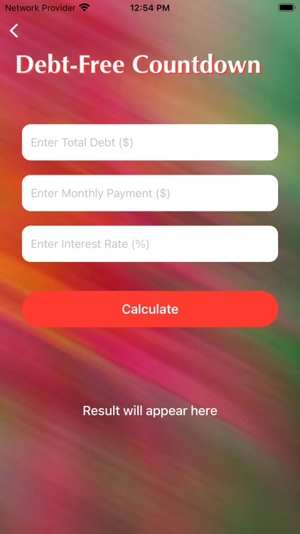 CloarBill screenshot-8