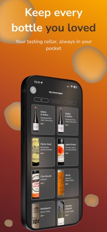 Cider Radar: Find & Scan Cider Screenshot 5 of 6