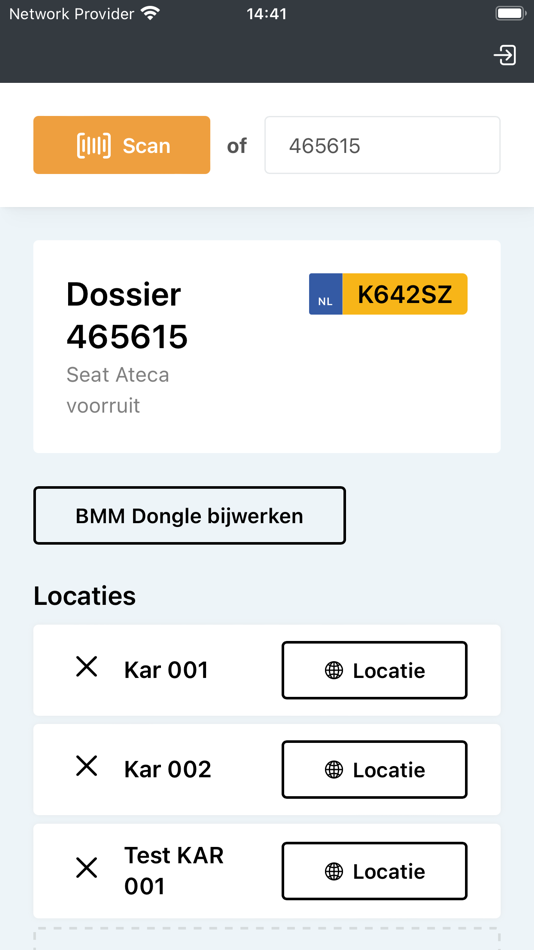 #2. Syntec Object Locator (iOS) 由: https://syntec-it.nl
