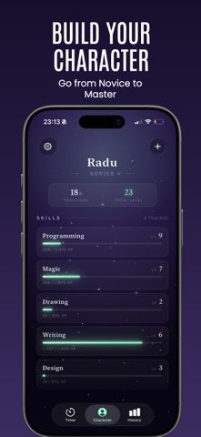 Levely: Focused Practice Screenshot 2 of 5