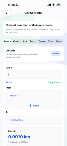 OneTools Screenshot 7 of 7