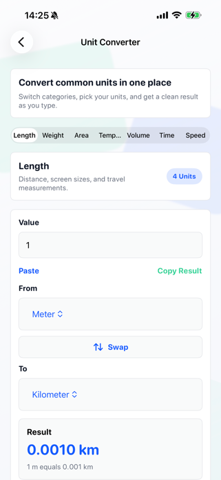 OneTools Screenshot 7 of 7