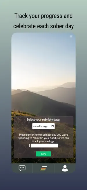 First Steps Recovery Mobile screenshot 2