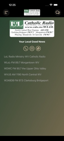 Light of Life Radio screenshot