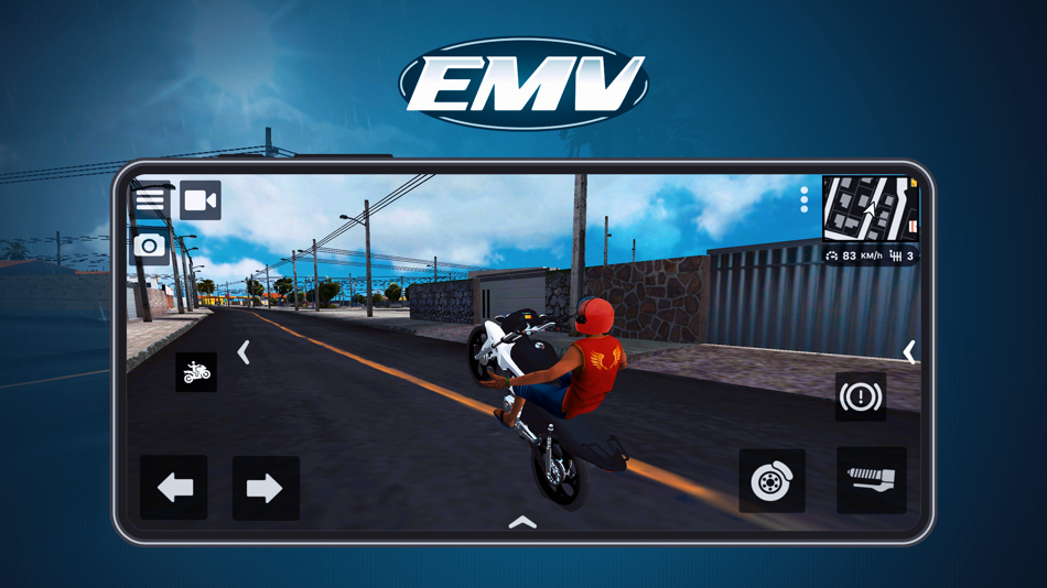 #1. Elite MotoVlog (iOS) Podle: Sebby Games