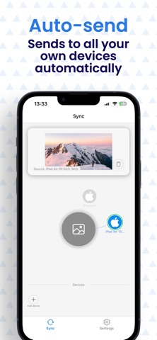 Paste Anywhere Screenshot 2 of 3