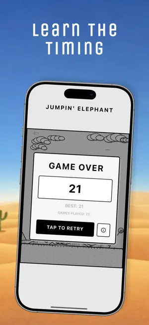 Jumpin Elephant screenshot 4