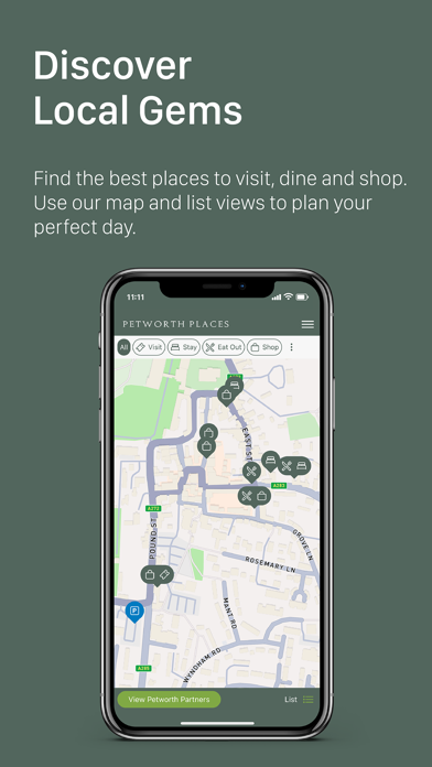 Petworth Places Screenshot