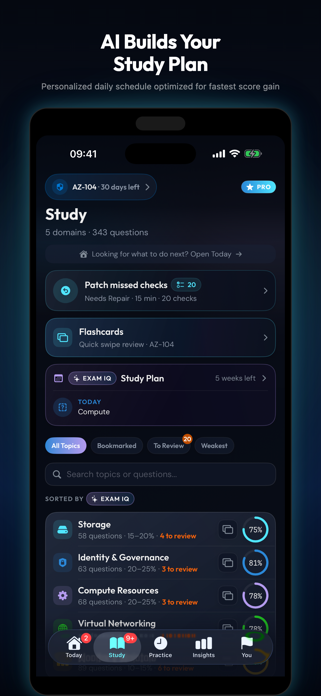 Azure Mastery Screenshot 5 of 10