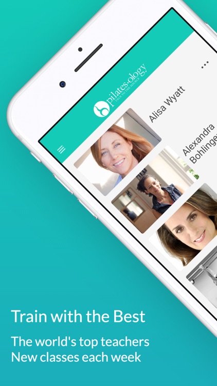 Pilatesology - Pilates Online screenshot-4