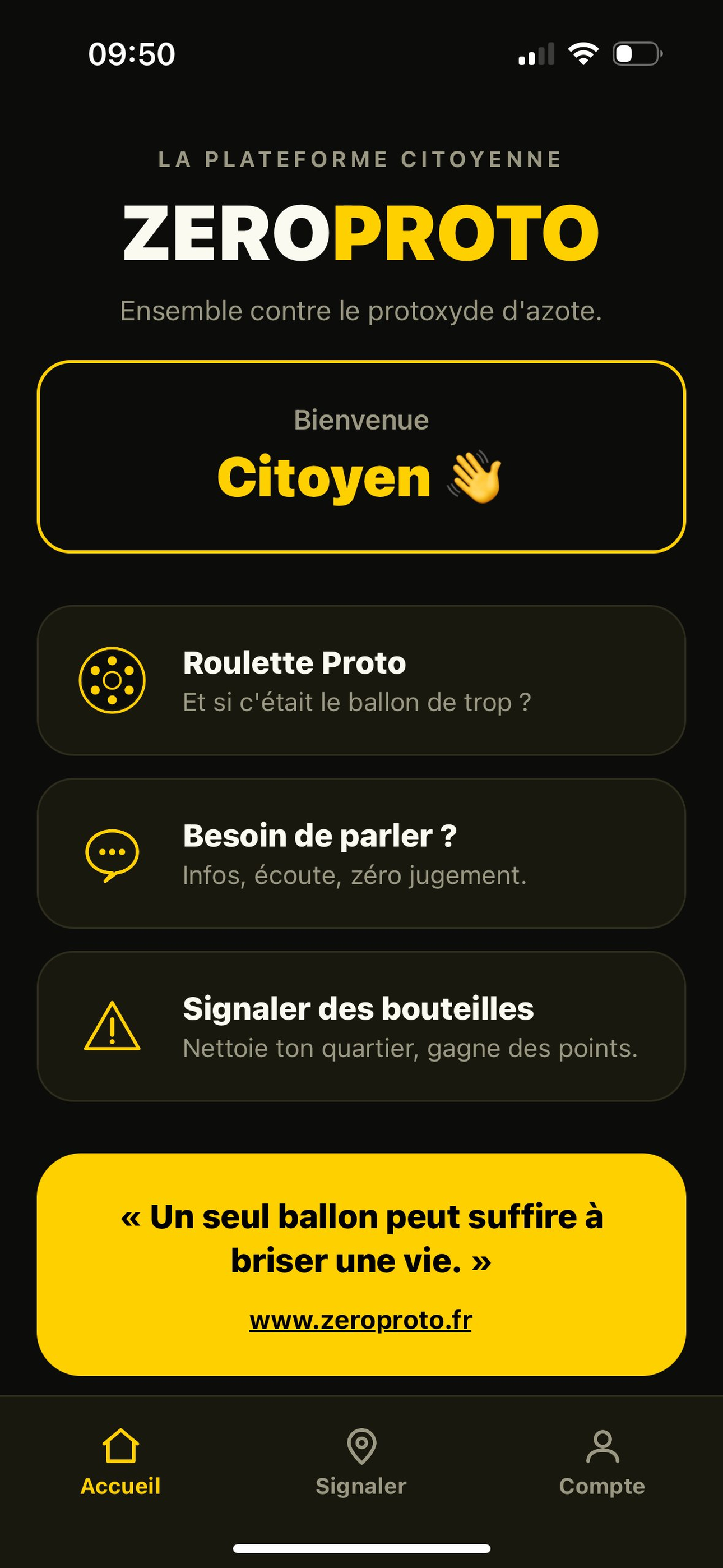 ZeroProto screenshot 3
