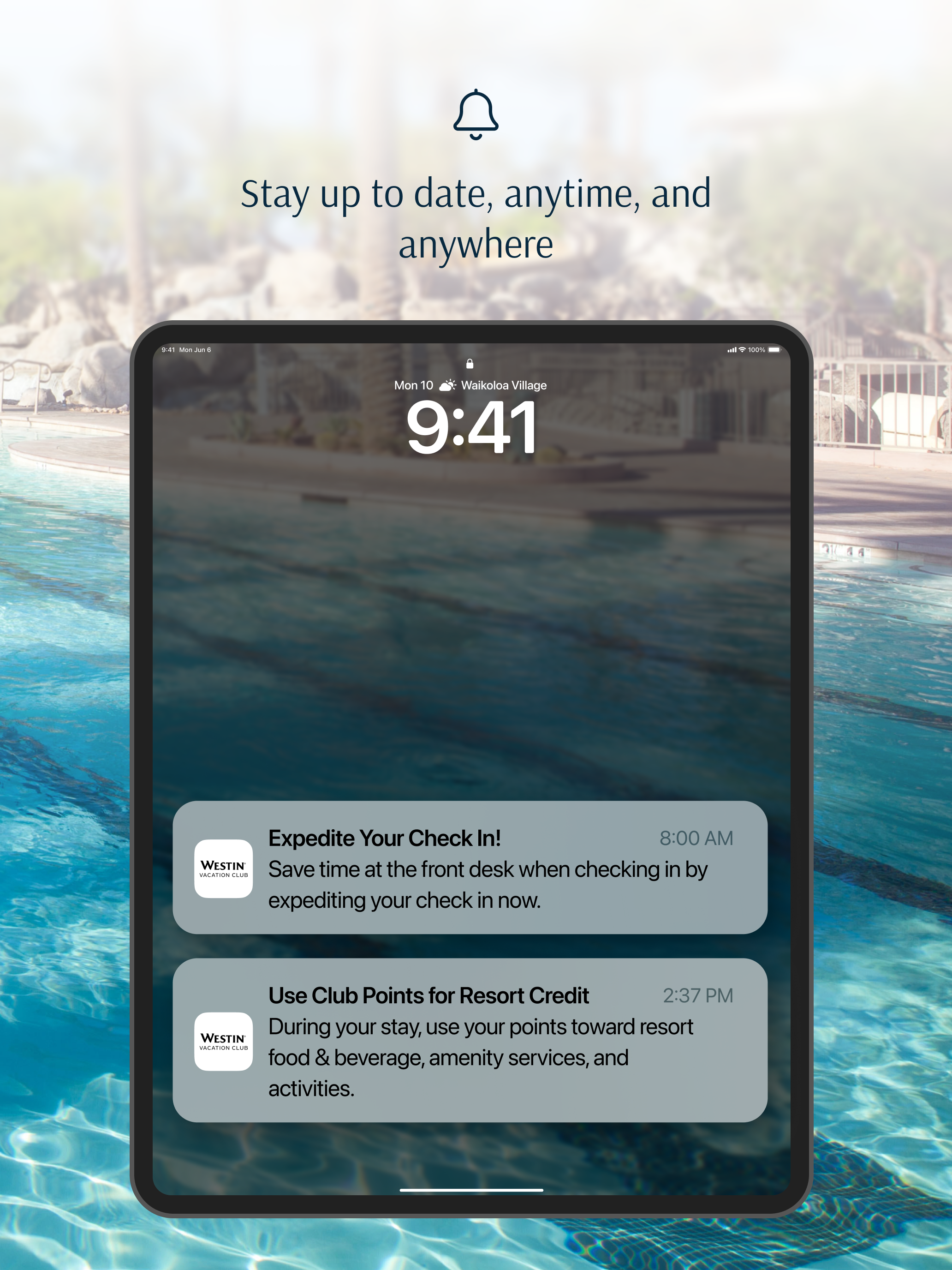Westin® Vacation Club screenshot 12
