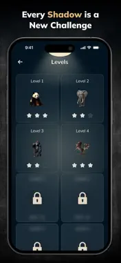 Shadow Puzzle: Brain Challenge screenshot 2