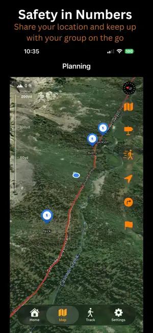 Apex Scout screenshot 2