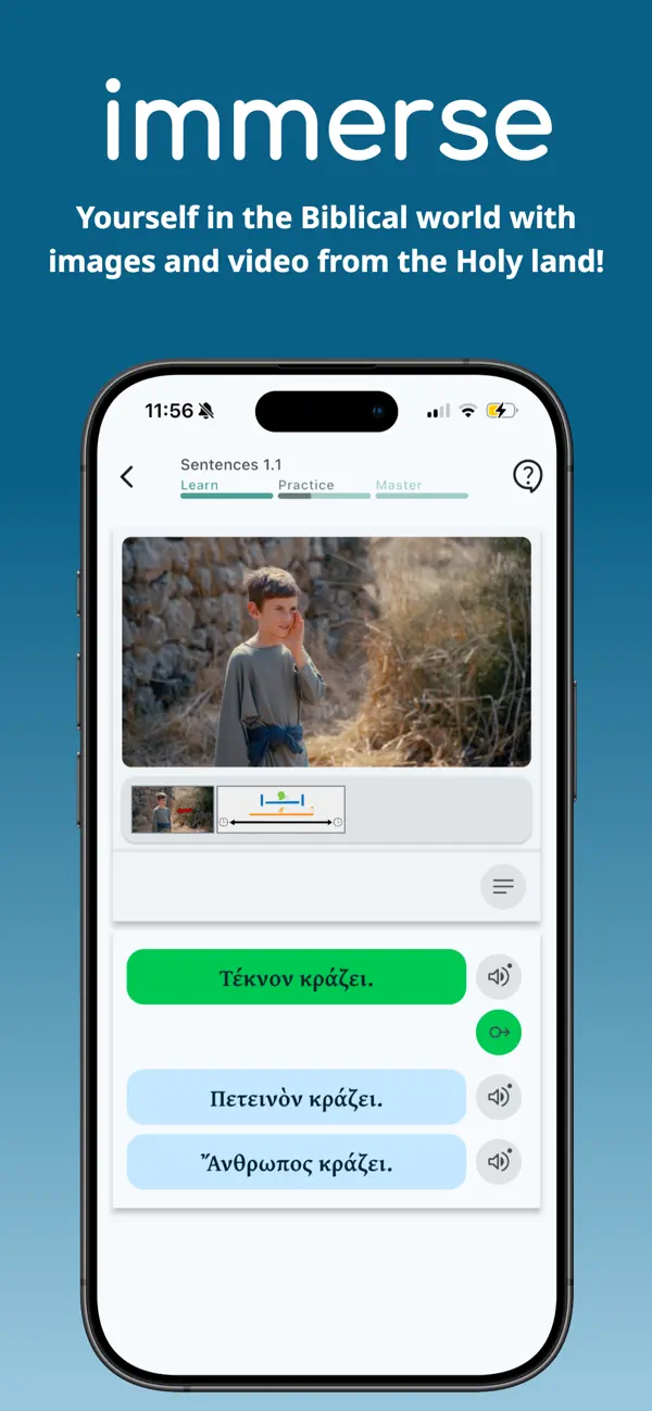 Screenshot #3 pour Biblingo