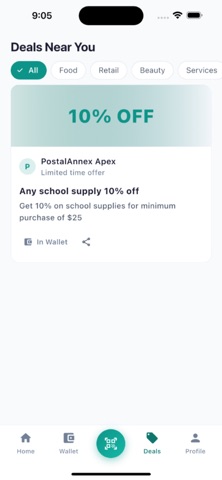DenAdvisor screenshot