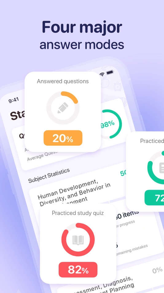 #4. LCSW Exam Prep 2025 (iOS) 由: 和荣 叶