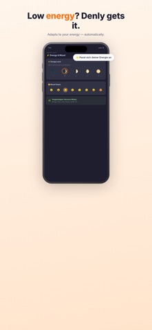 Denly - ADHD Daily Planner Screenshot 3 of 8