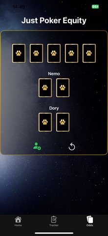 Just-Poker Screenshot 2 of 3