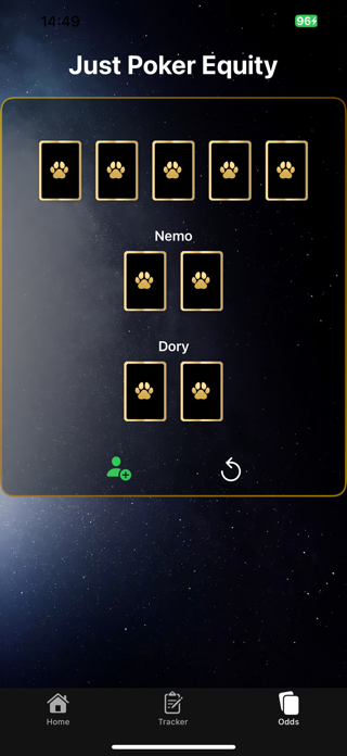 Just-Poker Screenshot 2 of 3