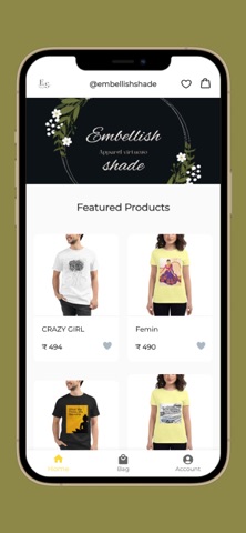 Embellish Shade Screenshot 2 of 2