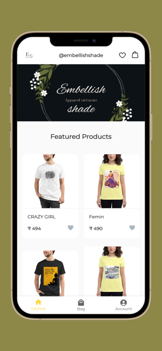 Embellish Shade Screenshot 2 of 2