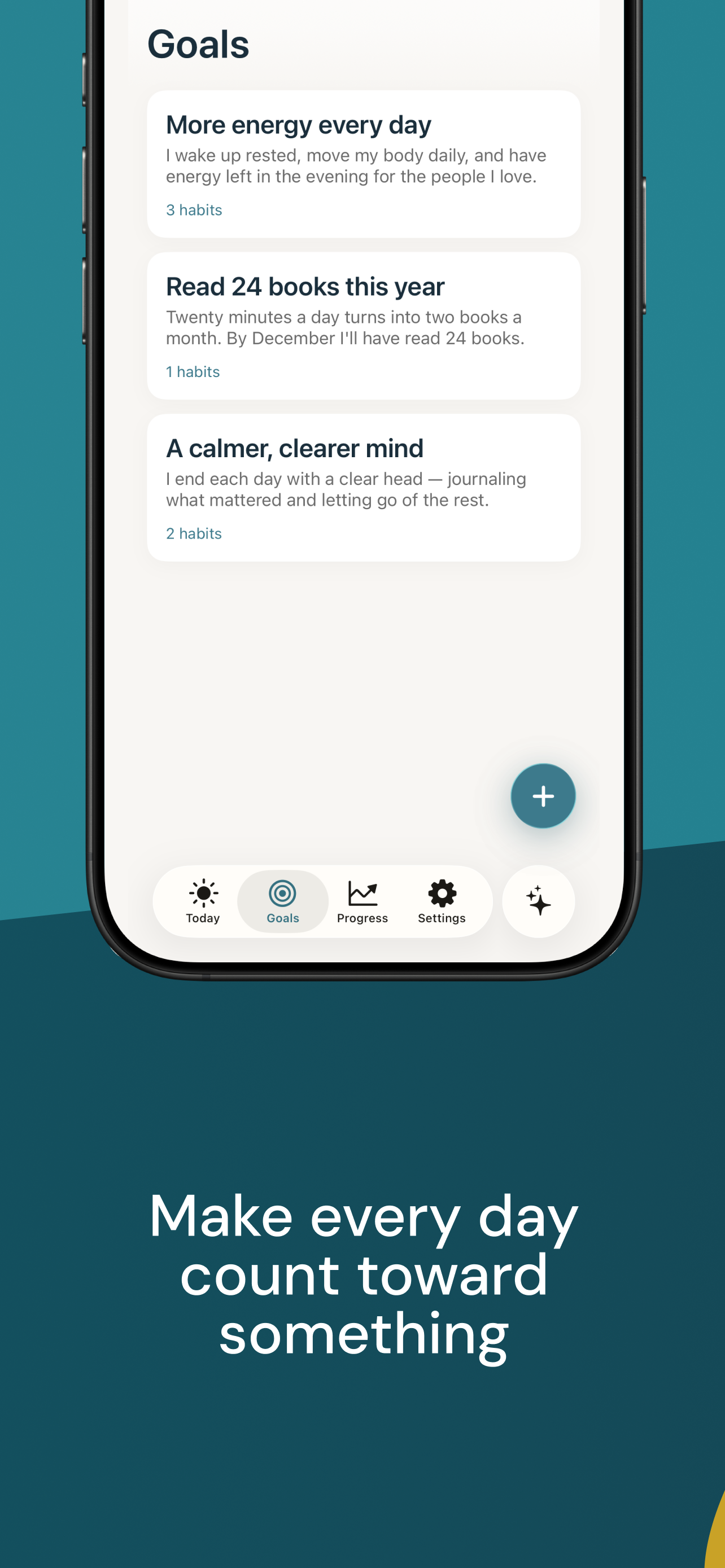Keel: Daily AI Planner screenshot 6