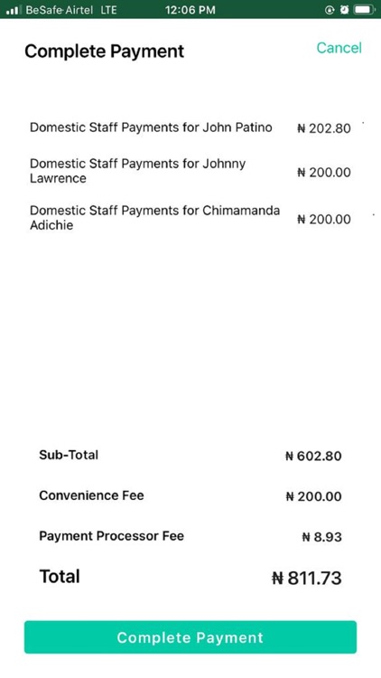 Clannit screenshot-7