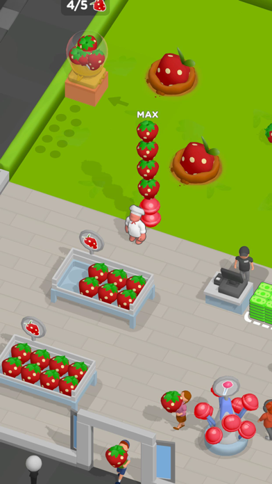 Sweet Shop: Tasty ASMR Empire Screenshot
