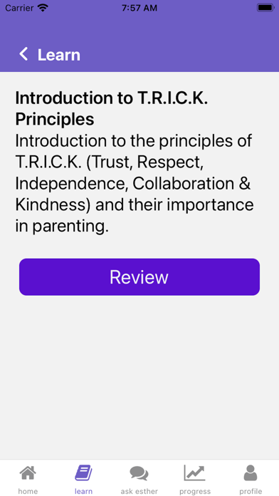 Parenting TRICK Screenshot