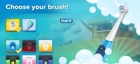 Disney Magic Timer by Oral-B - Health & Fitness App | MWM