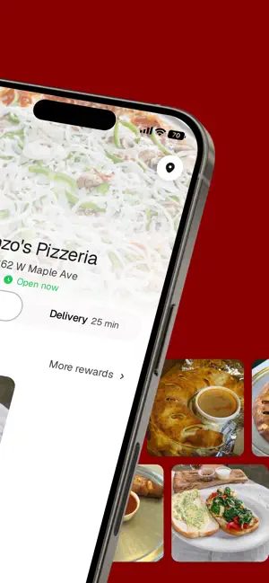 Enzo's Pizzeria To Go screenshot 2
