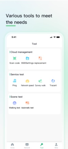 ImCloud Europe screenshot