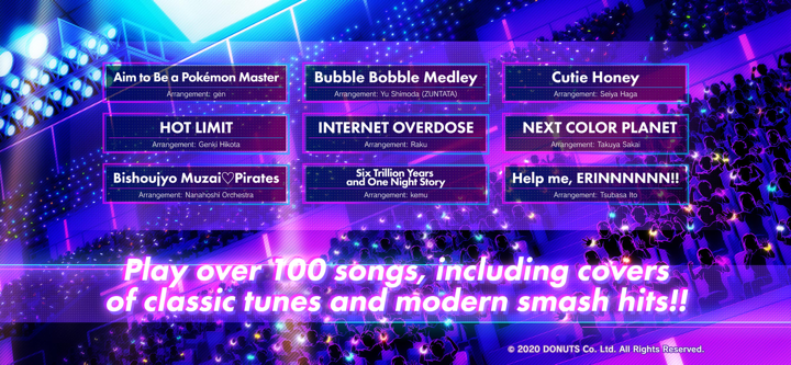 D4DJ Groovy Mix screenshot 5