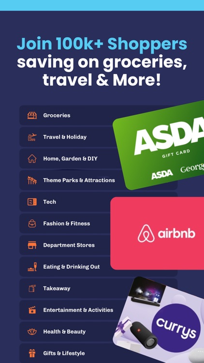 everup: Instant Cashback screenshot-5